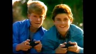 Turbo Racers RC Cars Commercial - 1987