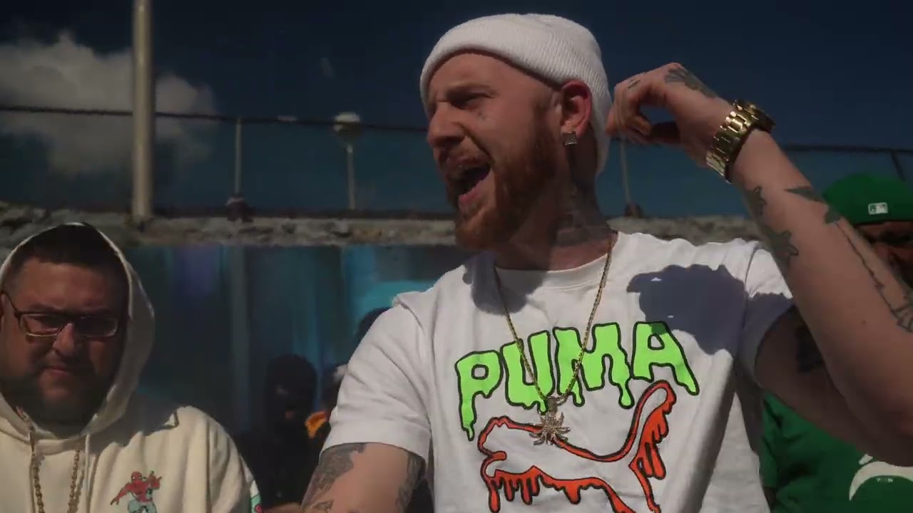 Oz 1Hunnit - Cypher Society Chapter LV