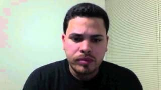 Self-Evaluation Presentation