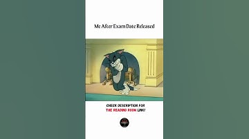 Exam Date Aate Hi Students Ka Halat Kharab Mode ON 😂📚🔥 #shorts