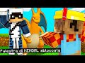 TROVO KENDAL ALLENATORE NELLA PIXELMON SU MINECRAFT ITA!!