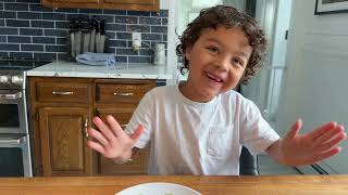 Roman Makes A Healthy Snack The Roman Verse