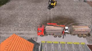 ["farming simulator 15", "man", "truck", "forestry", "ponsse", "logging", "sawmill", "loading", "unloading", "forestry crane", "palfinger", "epsilon", "fliegl", "tandem", "trailer", "fs15"]