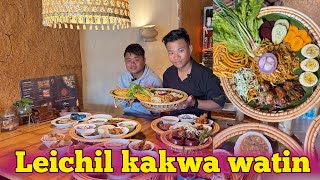 Download Lagu Leichil kakwa watin da Boniumna pamjaba watin charure // Mahaodi fajana haore 😋 MP3