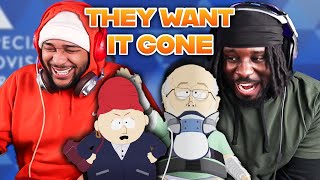 All For a lil Change - South Park Conflict of Interest (Hobbs Reaction)