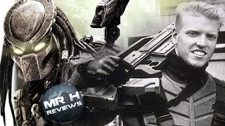 Jake Busey Joins The Cast Of The Predator - Shared Predator Universe?