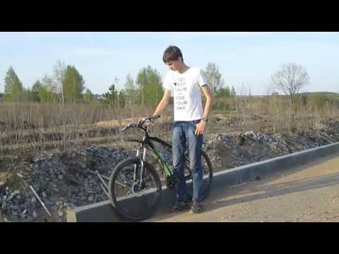 Stark Stinger 2013 Custom: Вело Тест Драйв