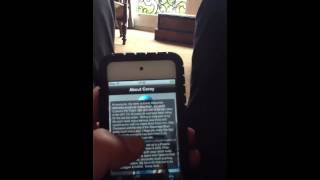 81 Customs Scooter App Review screenshot 2
