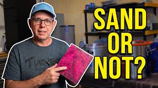 Do You REALLY Need to Sand Between Colors? Double Dye Stabilizing TEST