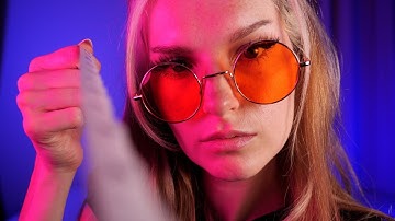 ASMR Reconstructing Your Face | Visual ASMR For Tingle Immunity
