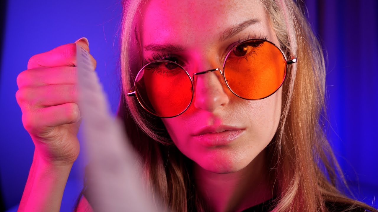 ASMR Reconstructing Your Face | Visual ASMR For Tingle Immunity