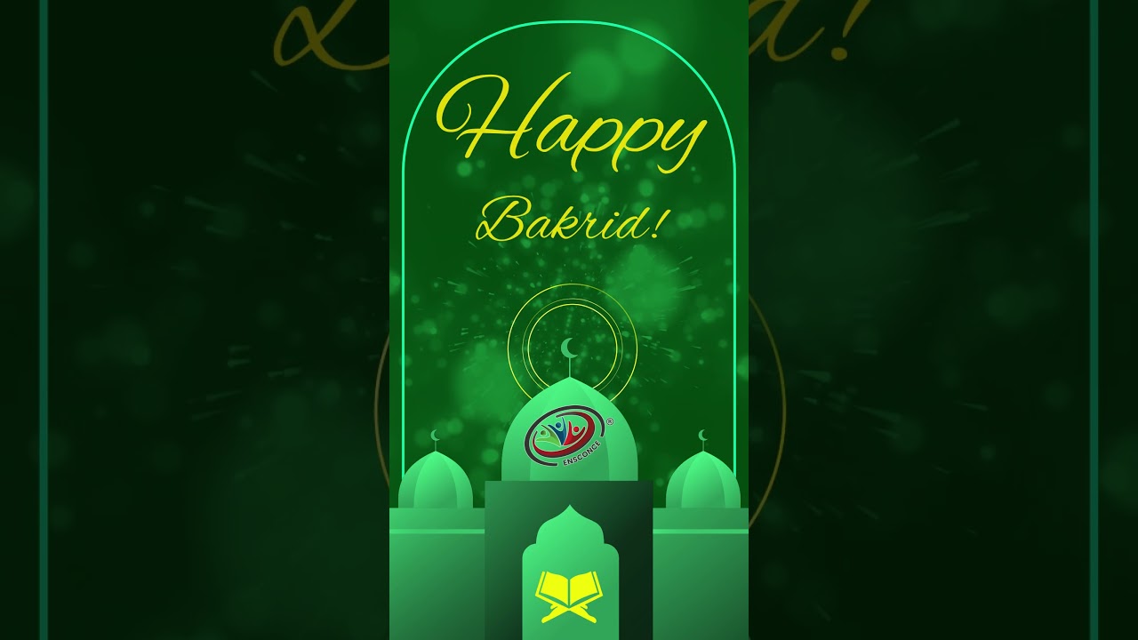 Happy Bakrid Wishes | Eid Al-Adha | Bakrid Mubarak 