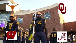 Bryan Jackson is a Tough Man to Bring Down