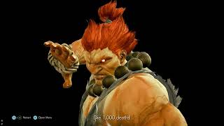 First Person Akuma Raging Demon // TEKKEN 7