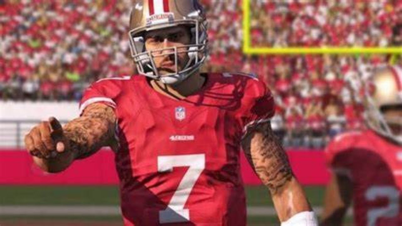 Face Of The Franchise "Colin Kaepernick"