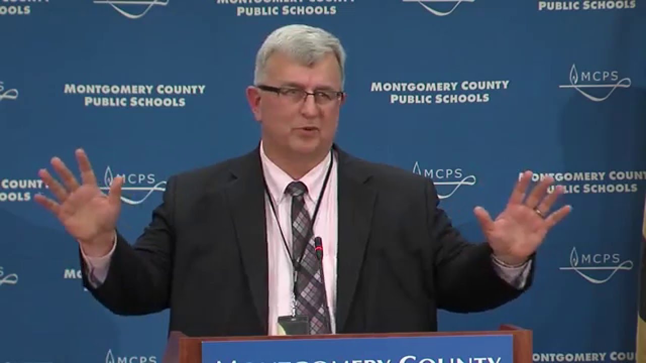 MCPS Briefing on Conditional Appointment of Dr. Jack Smith as ...