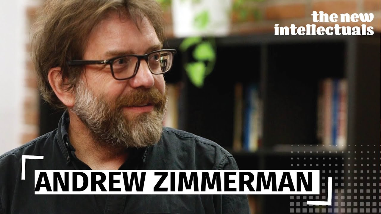 The New Intellectuals: The Civil War in the United States