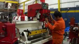 Valve Seat Cutting Machine VSG8 MICRON IN