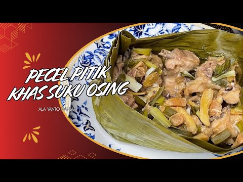 Resep Olahan Ayam Kukus