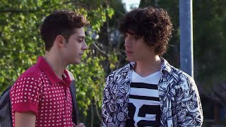 Soy Luna - Matteo Abandona Los Adrenaline 2X29 Hd