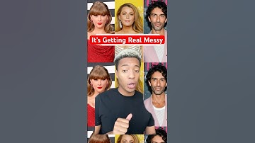 Taylor Swift Forced Into Drama: Blake Lively vs Justin Baldoni