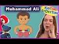 Muhammad Ali | kids books read aloud | Black History Month