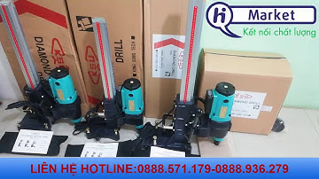 Máy khoan rút lõi bê tông Kong Sung KSCD PW4 rẻ nhất , 0888571179, HIMARKET