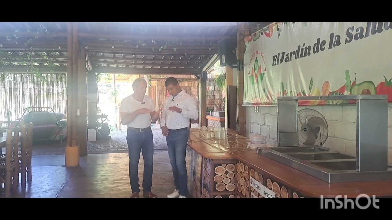 Fortin de las flores 💐 veracruz, Restaurante el jardín de la salud