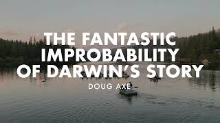 The Fantastic Improbability of Darwins Story - Doug Axe
Doug Axe speaking to students Wednesday night 01/15/25 The Fantastic Improbability of Darwins Story - Doug Axe