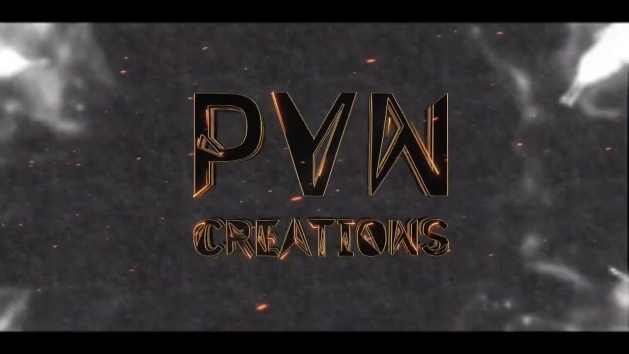 After Effects Element 3d Logo | PVN Creations