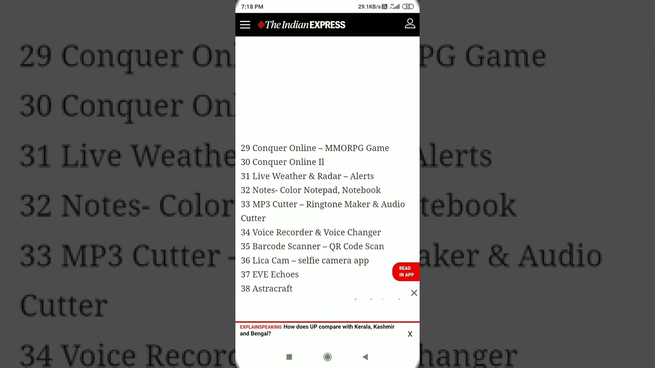 New app ban in India list and free fire | 😭😭