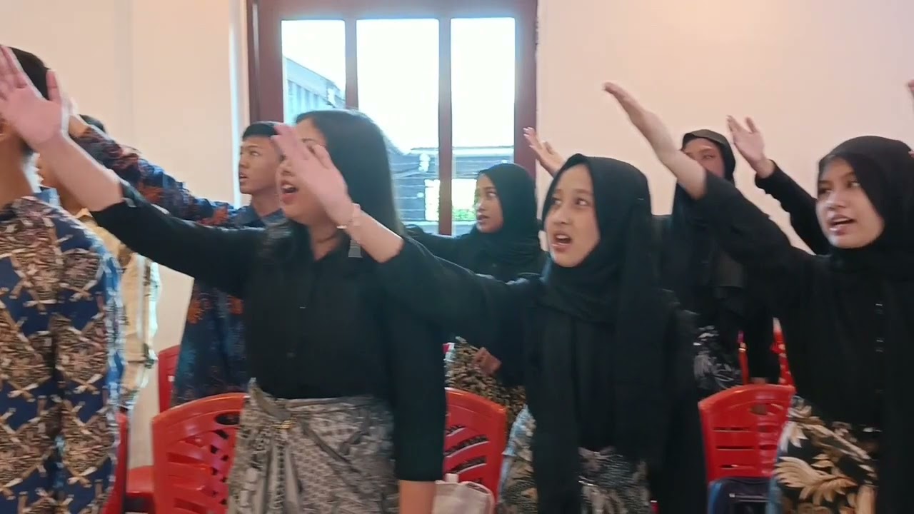 Mars SMP Negeri 3 Singkawang #kalbar #profilpelajarpancasila #sekolahmenyenangkan #kurikulummerdeka