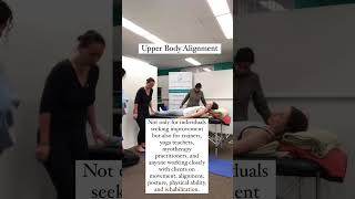 Upper Body Alignment Workshop In Melbourne By Valery Alignment