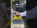 SEMI AUTO CANESEALER || #machine #blisterpackagingmachine #packingmachine #youtubeshorts #stree