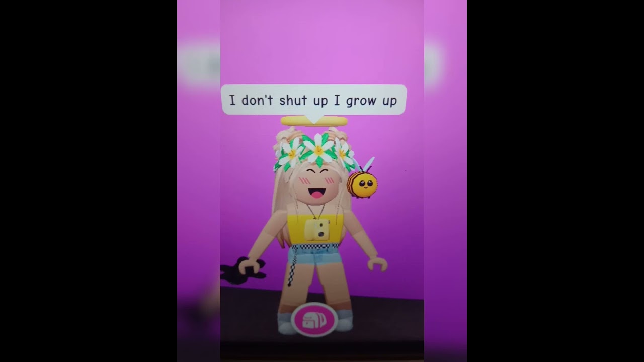 if someone says shut up say.... YouTube