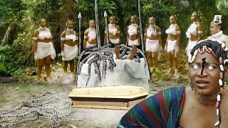 IGUEDO , The Ancient Realm Of Pythons - 2025 Upload Nigerian Movie Wealth