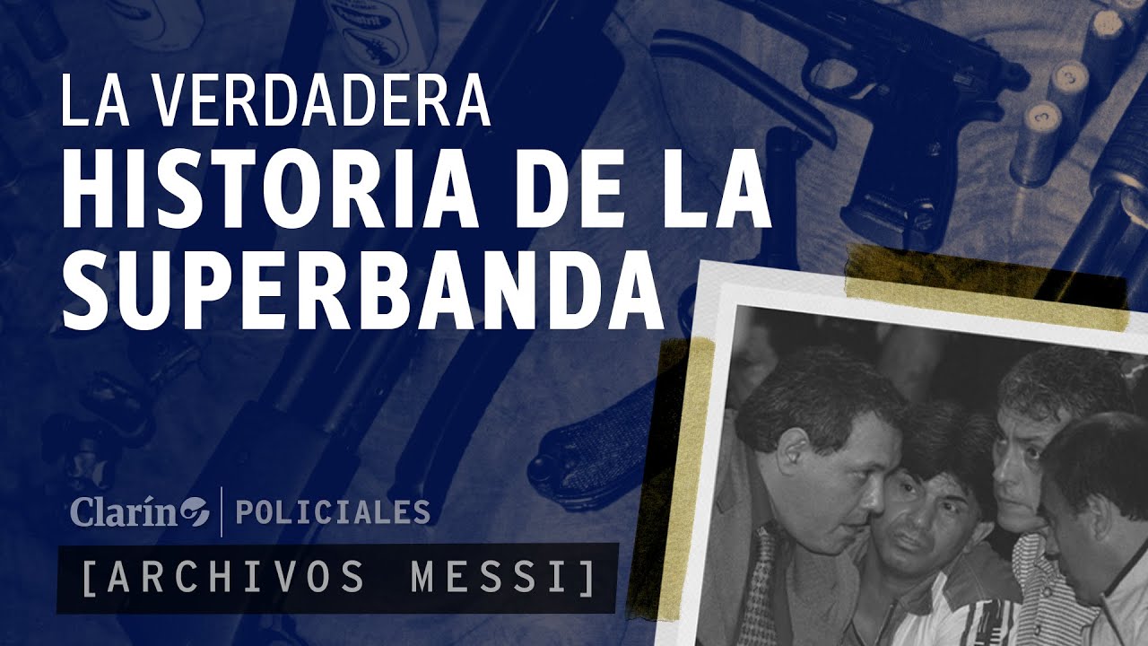 La VERDADERA historia de la SUPERBANDA: ¿fue el GORDO VALOR su CREADOR? | Archivos Messi
