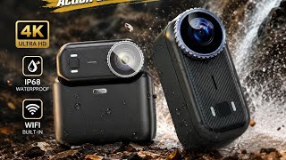 Pov: camera Pov mini GO11 PRO 4K quay Vlog du lịch góc nhìn POV #go11pro #shorts #short #viral