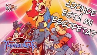¿Thundercats Roar?