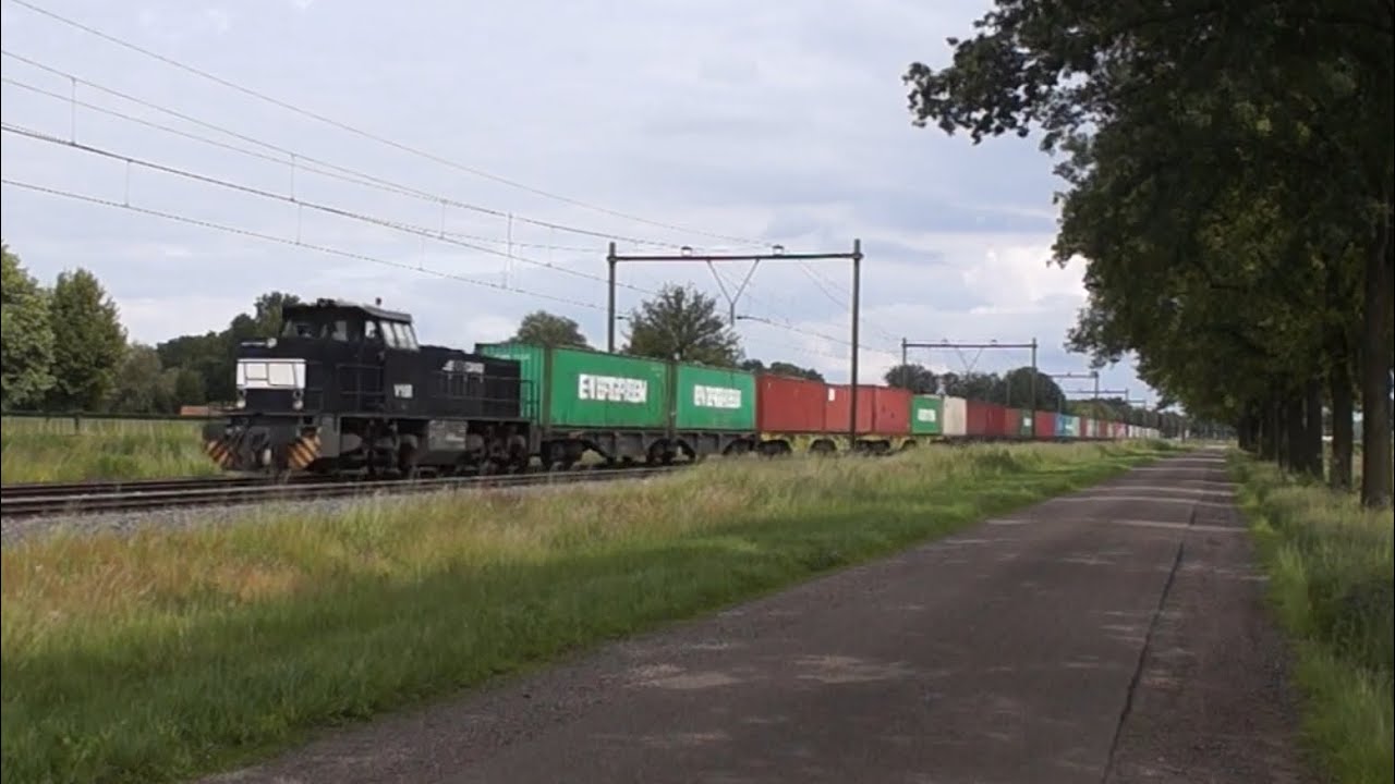 TYFOON | RTBC V158 met Blerick Shuttle in Hegelsom!