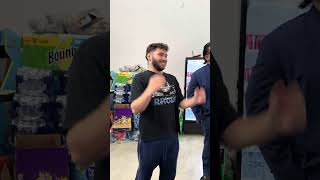 Gypsy Crusader TELLS Adin Ross about his "retro collection" from the 40s backstage at BRP13 😭