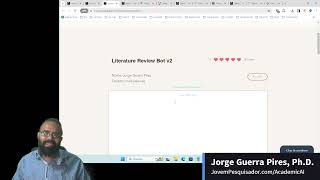 Fechamento: AcademicAI, uma ferramenta que conecta pesquisa científica com inteligência artificial