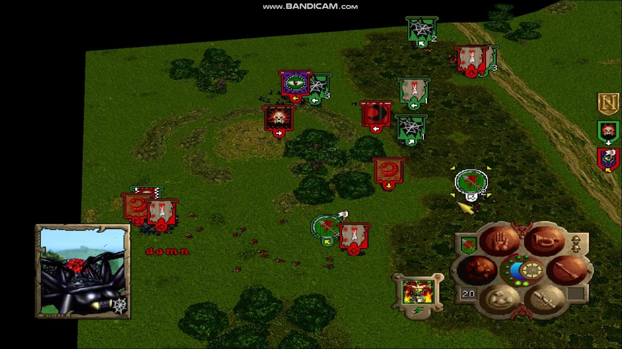 Dark Omen #4 - Erramir vs Shogun (Victory)