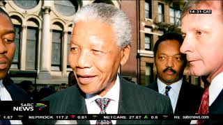 New York's Harlem still remembers Madiba's 1990 visit