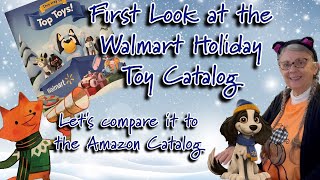 FIRST LOOK! The Walmart TOP TOYS Catalog!