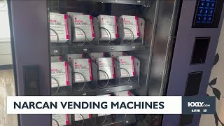 Free Narcan vending machines now available in Kootenai, Shoshone counties