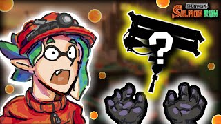Designing NEW GRIZZCO WEAPONS for Splatoon 3!