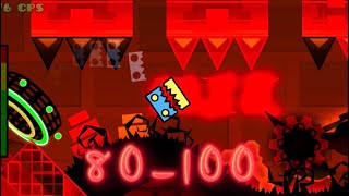 Tartarus 80-100 (JUMP FROM DEVIL VORTEX)