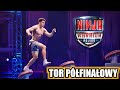 Relacja z pfinaw ninja warrior  ajthepolishamerican