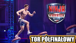 RELACJA Z PÓŁFINAŁÓW NINJA WARRIOR | AJTHEPOLISHAMERICAN